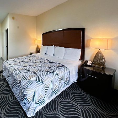 Executive Inn & Suites Breaux Bridge, La Esterno foto