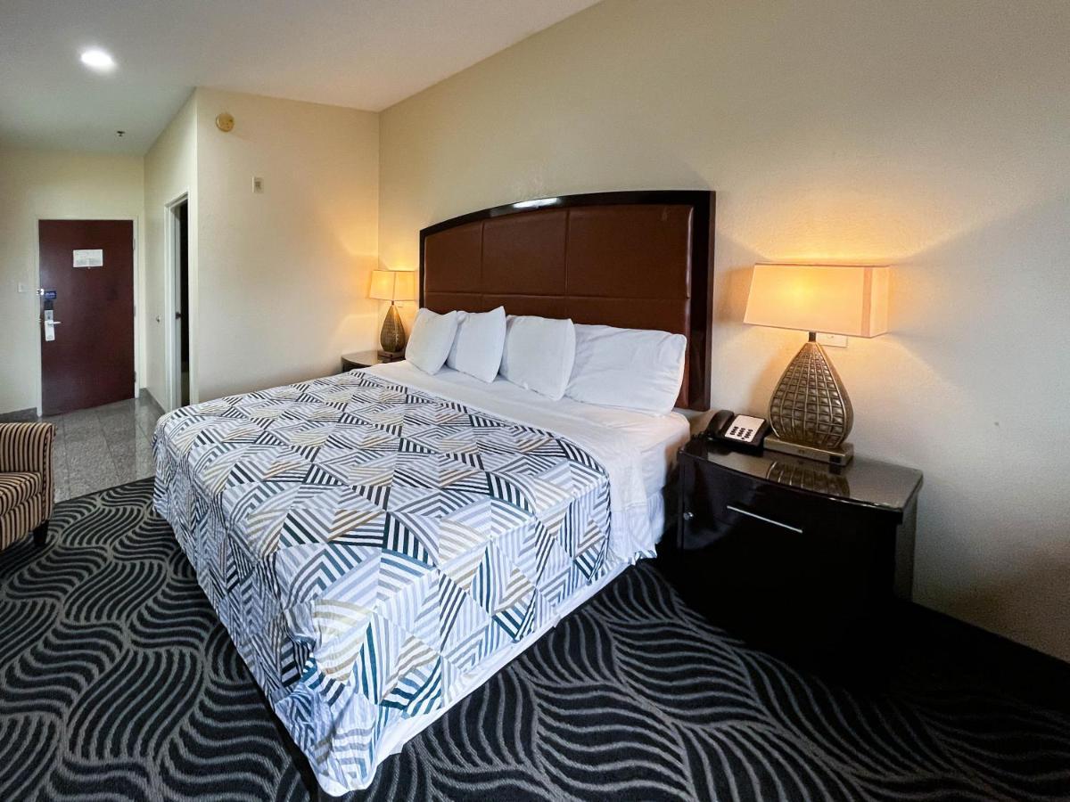 Executive Inn & Suites Breaux Bridge, La Esterno foto