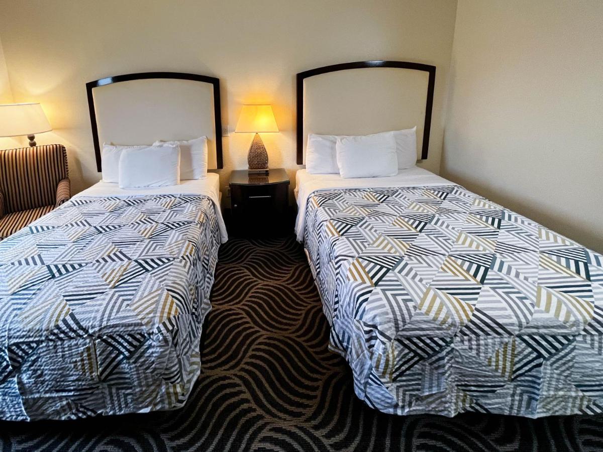 Executive Inn & Suites Breaux Bridge, La Esterno foto