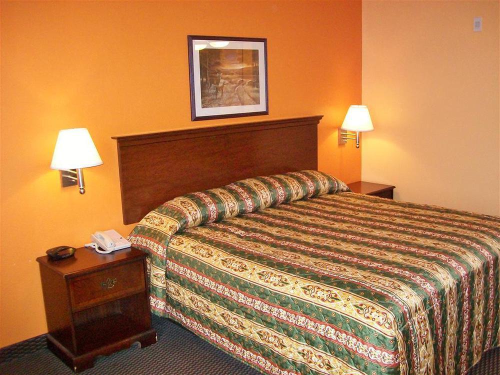 Executive Inn & Suites Breaux Bridge, La Camera foto