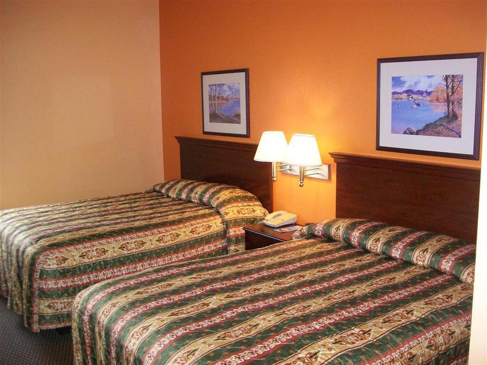 Executive Inn & Suites Breaux Bridge, La Camera foto