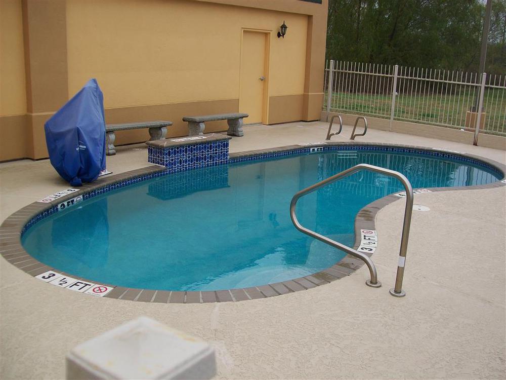 Executive Inn & Suites Breaux Bridge, La Servizi foto