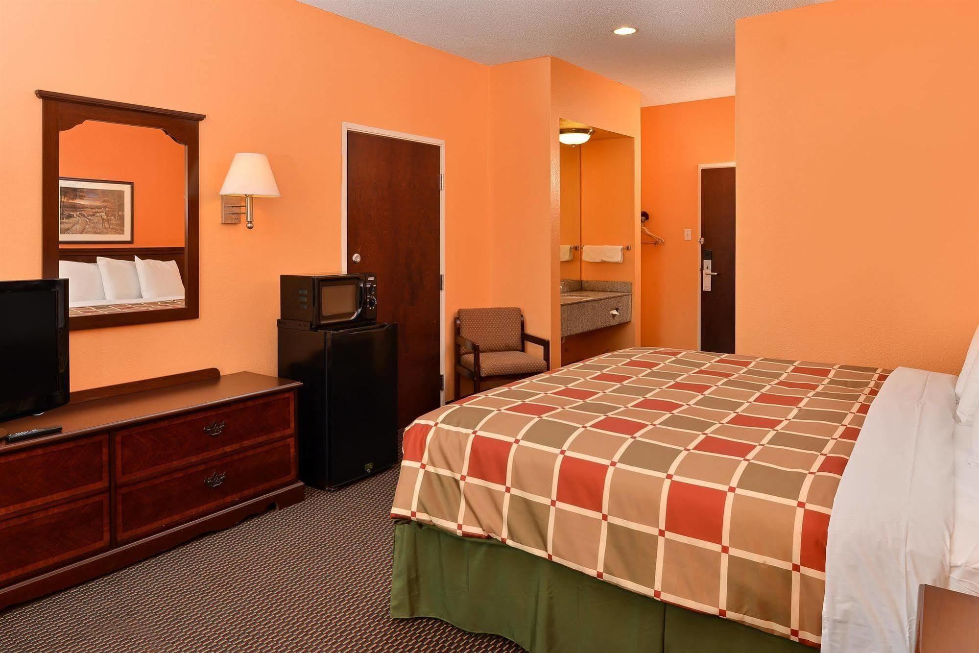 Executive Inn & Suites Breaux Bridge, La Esterno foto