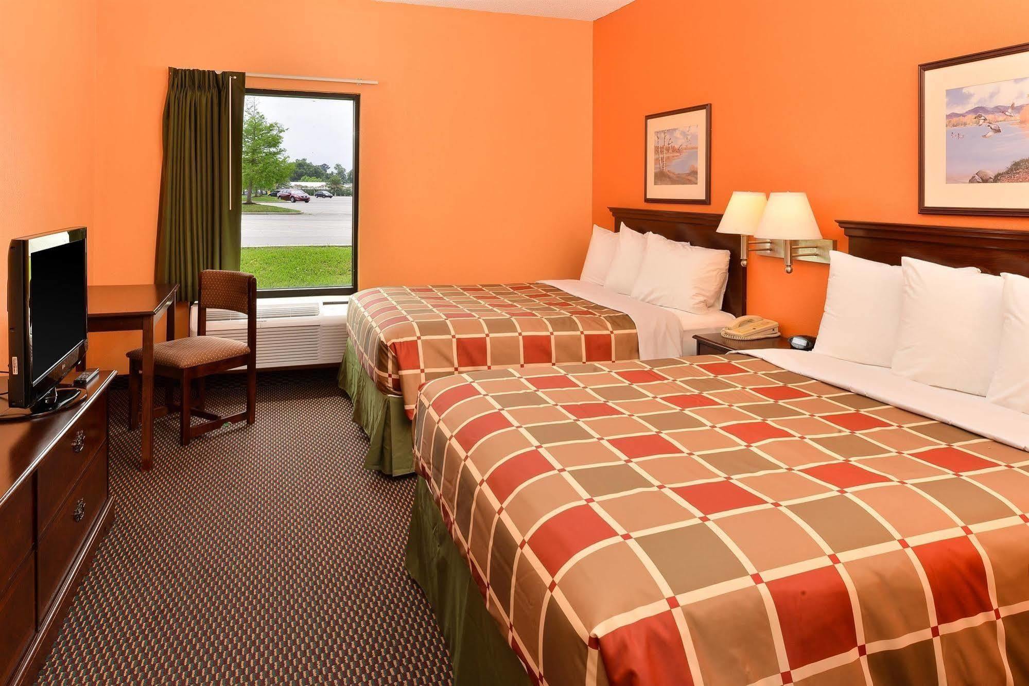 Executive Inn & Suites Breaux Bridge, La Esterno foto