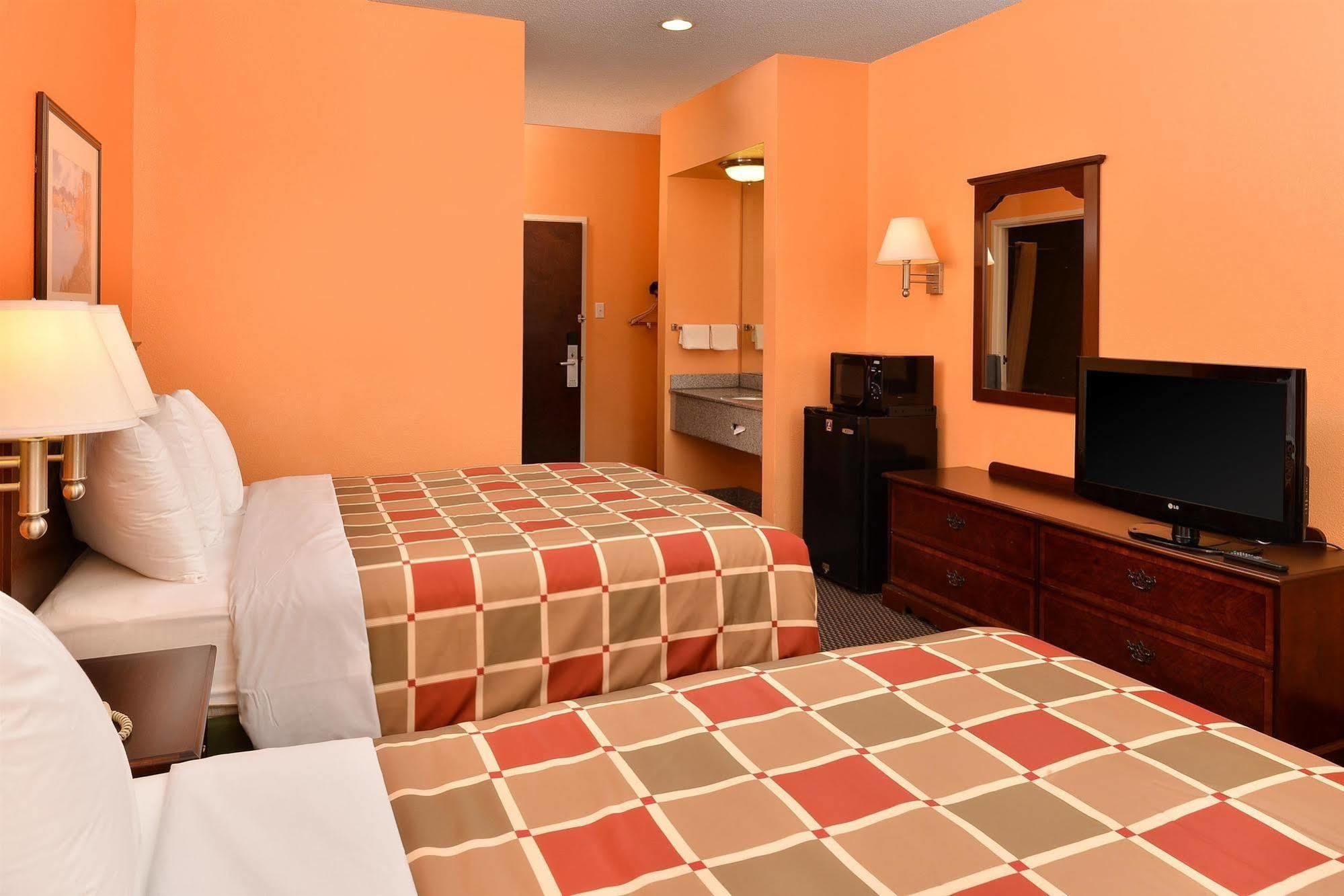 Executive Inn & Suites Breaux Bridge, La Esterno foto