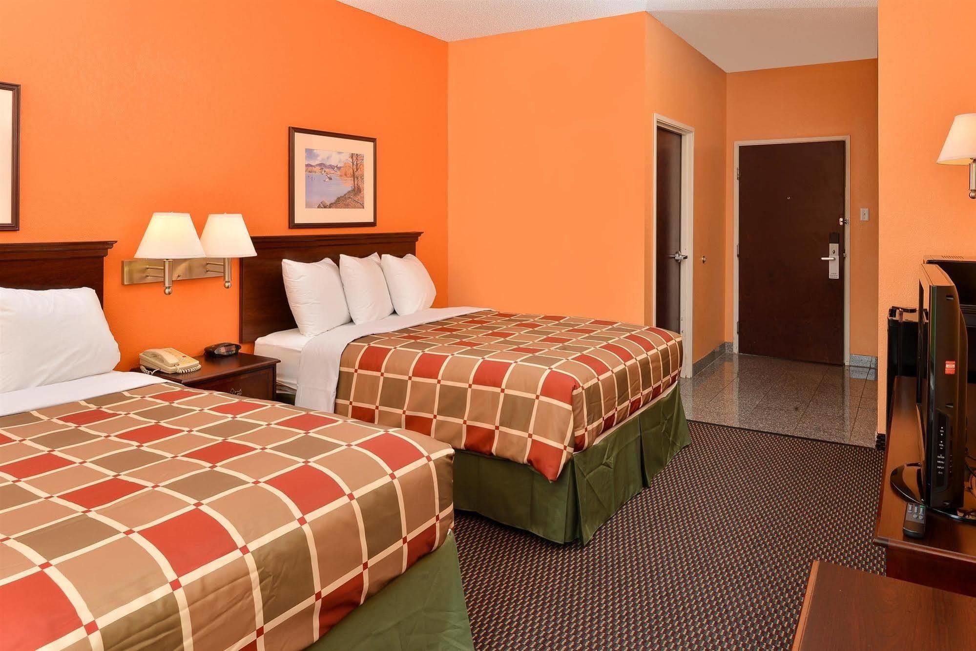Executive Inn & Suites Breaux Bridge, La Esterno foto
